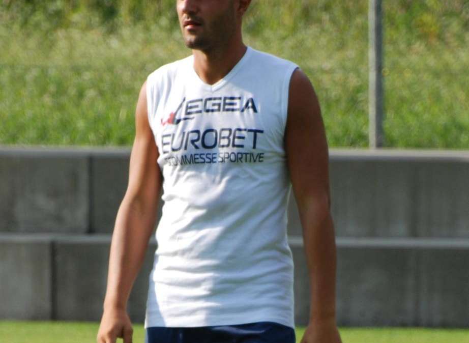 Palermo, Maccarone: "Voglio l'Europa League"