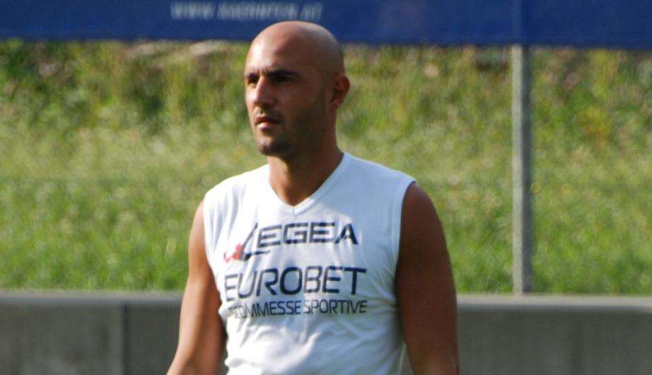 Palermo, Maccarone: "Voglio una rivincita"
