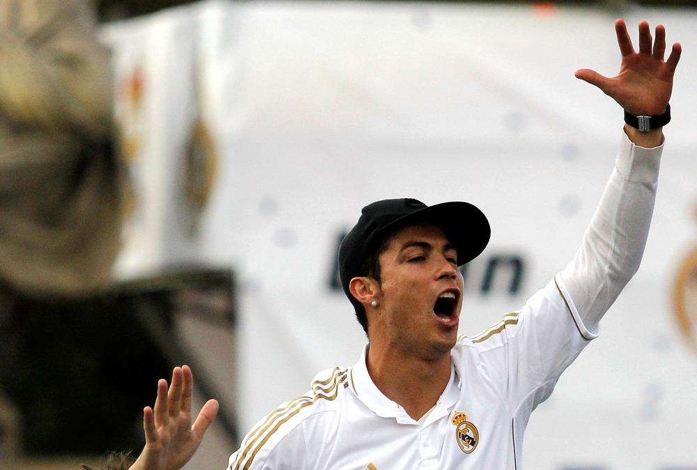 Real, Ronaldo: "Possiamo ancora vincere qualcosa"