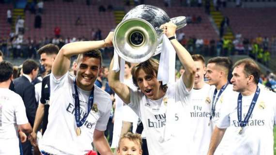 La nuova preparazione del Real Madrid è tutta made in Italy