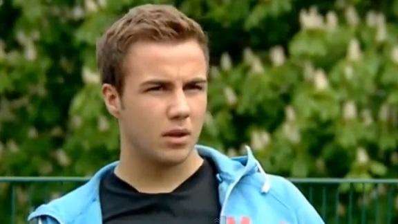 Bayern Monaco, Gotze pienamente recuperato