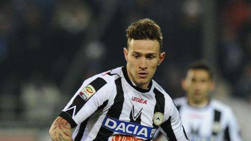Udinese, Floro Flores: "Pagato l'unico errore"
