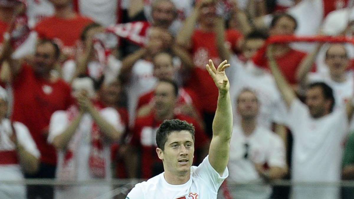 Borussia: individuato l'erede di Lewandowski