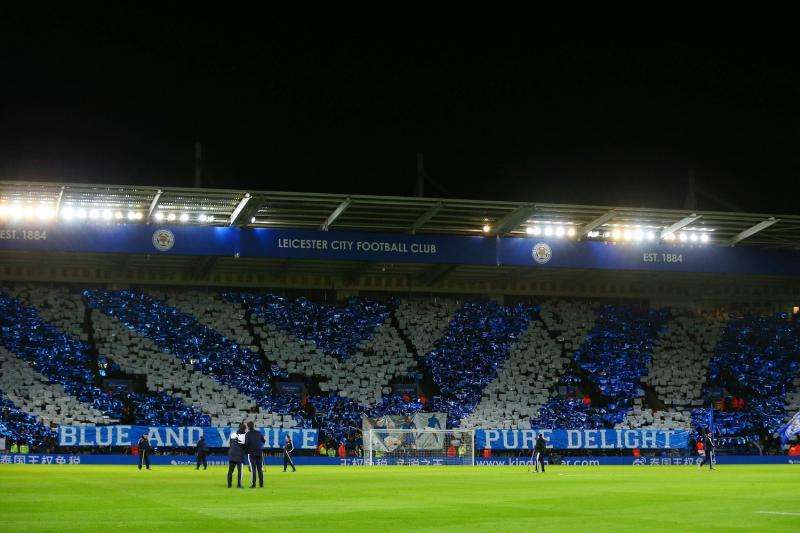 Leicester, work in progress!