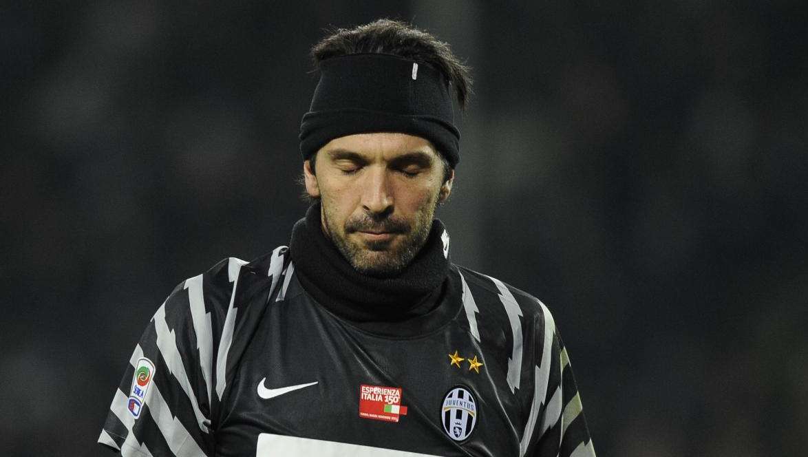 La Juve e Buffon sono sempre più lontani