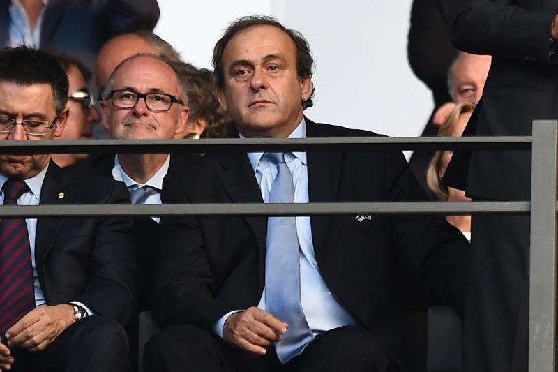 Uefa, ecco la decisione su Platini