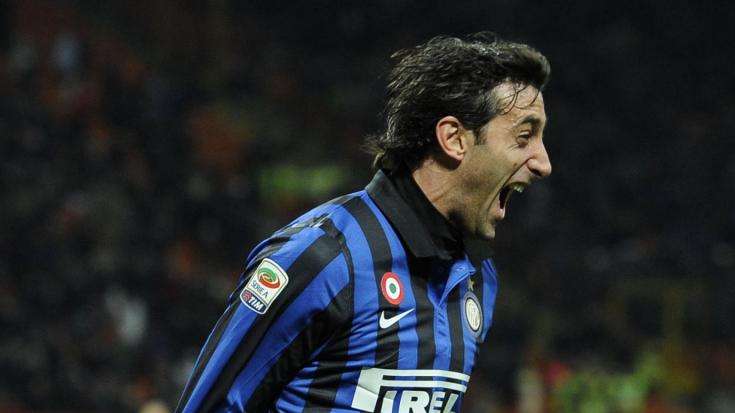 Inter, Milito: "Voglio vincere ancora qui"