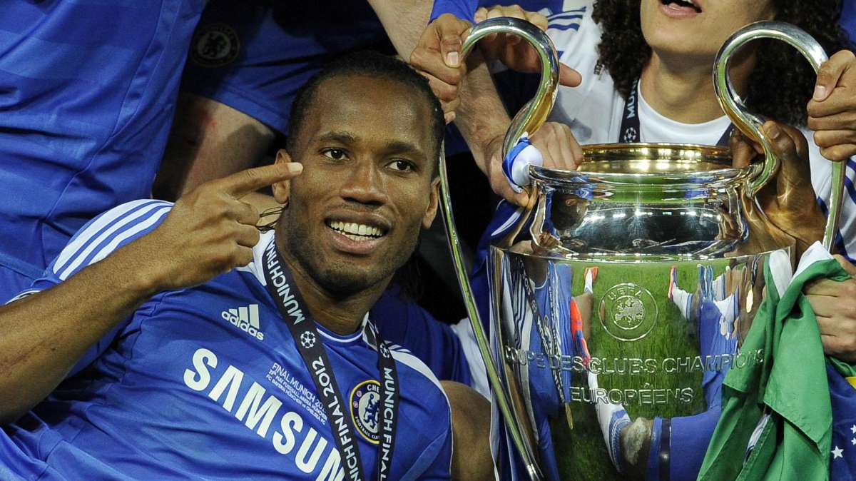 Galatasaray, Drogba sicuro: "Ai quarti datemi il Psg, vi spiego perché"