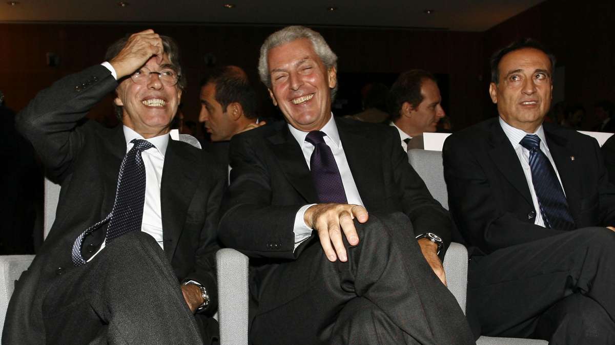 Inter, Tronchetti Provera ammette l'interessamento per Kaka