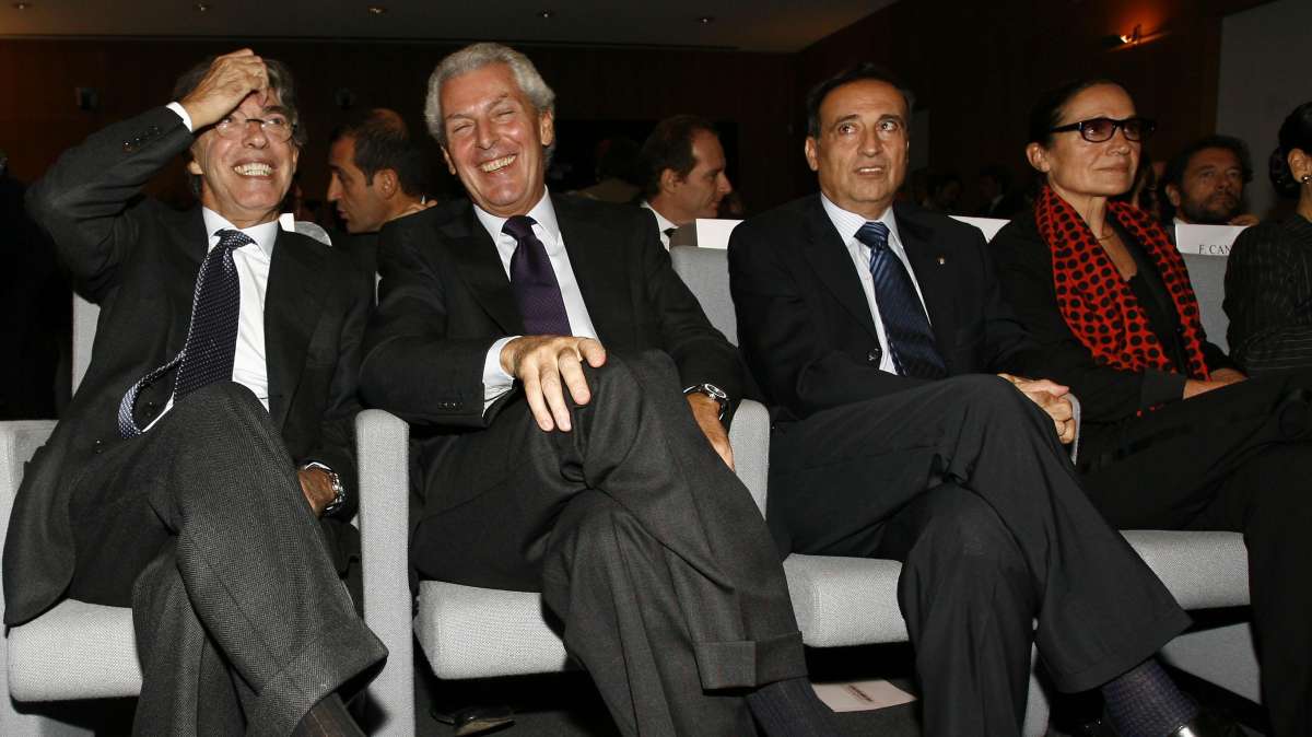 Tronchetti Provera: "Ci servirebbe Veron"