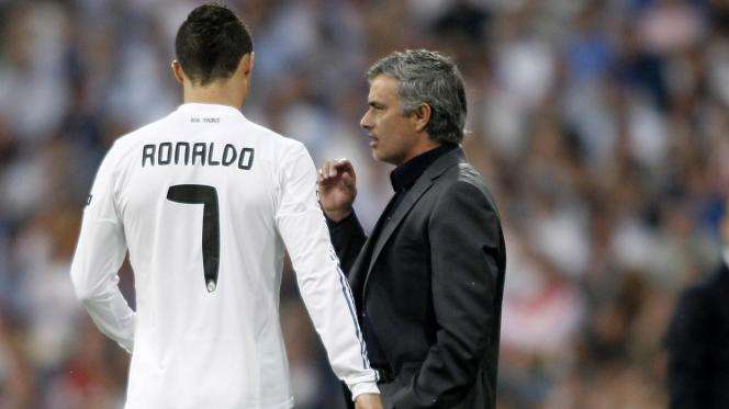 Real Madrid, Mourinho: "Cristiano Ronaldo il migliore mai allenato"