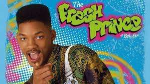 Il Principe di Bel Air tifa Roma