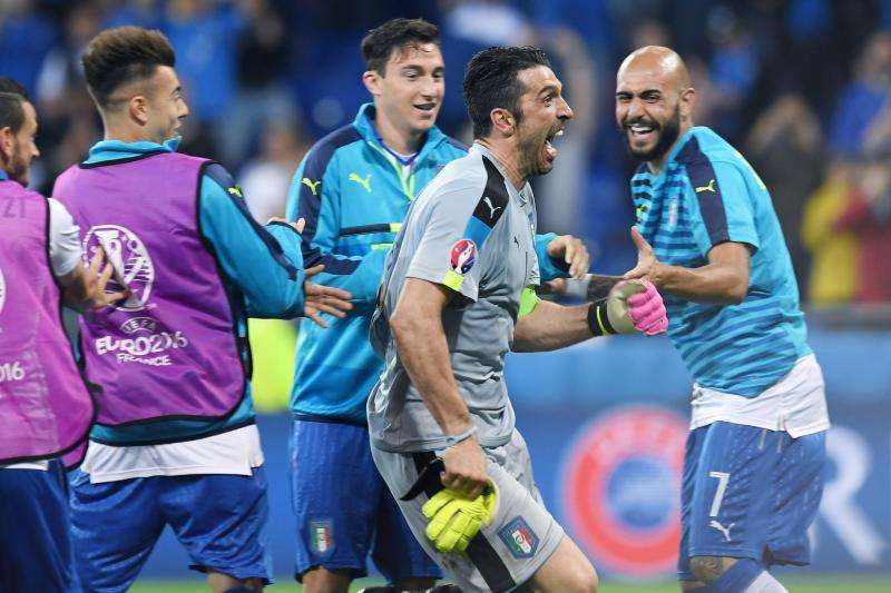 Euro2016: Oggi Italia, Spagna e Croazia