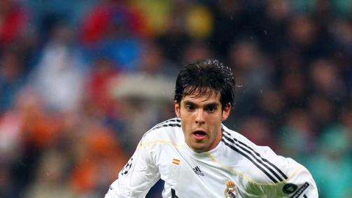Real Madrid, Kaka ai box