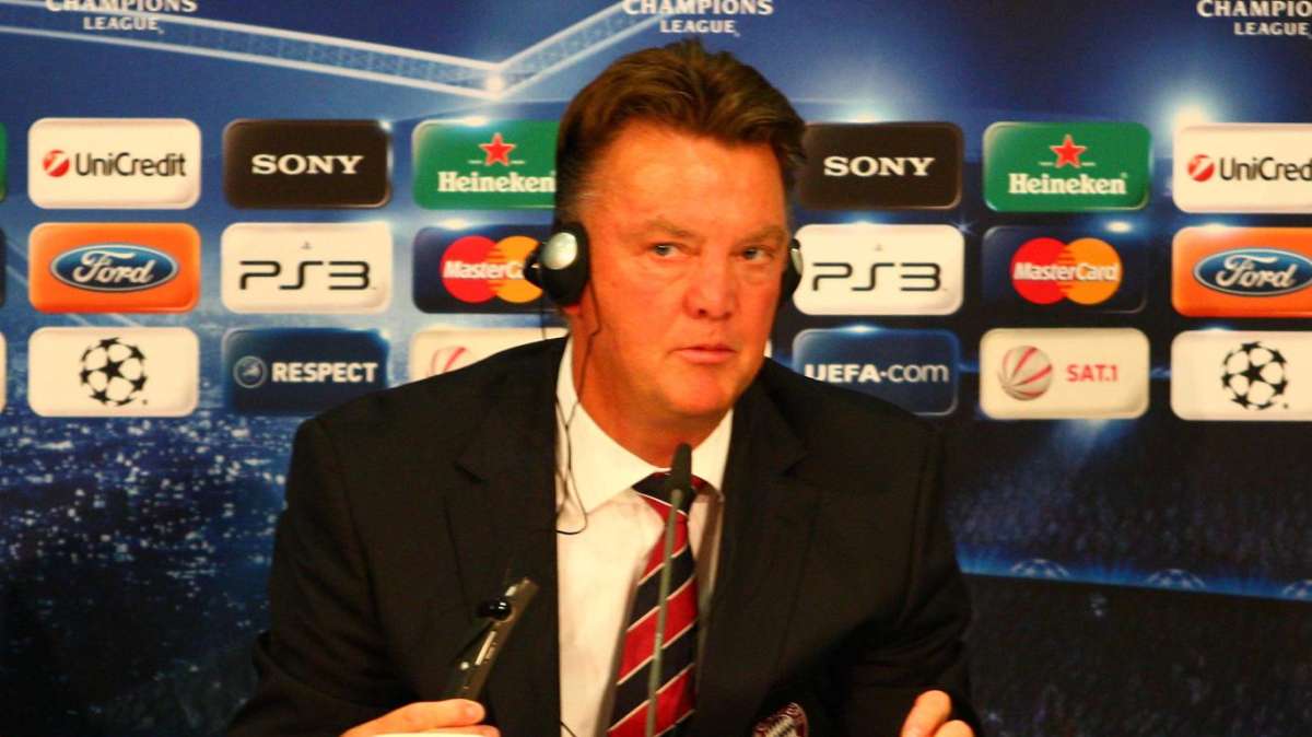 Bayern Monaco, Van Gaal scuote i suoi