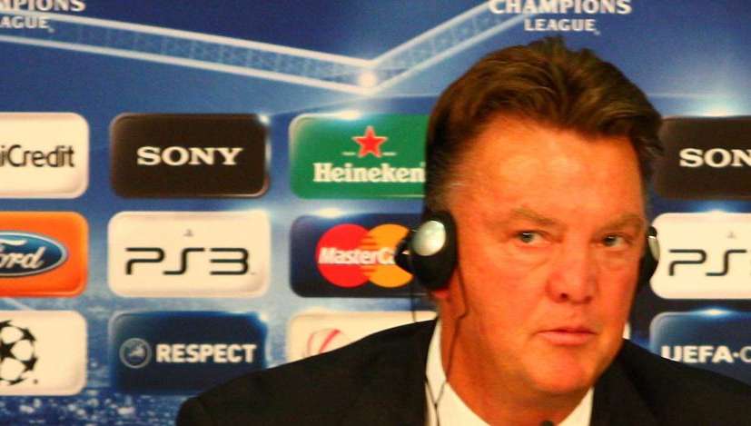 Bayern, Van Gaal non tornerà sui suoi passi