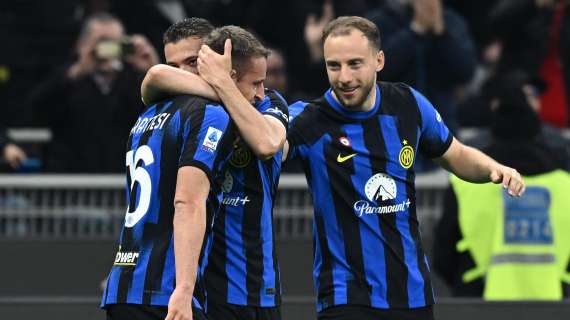 Corriere dello Sport - "Inter, la virtù è nel mezzo"