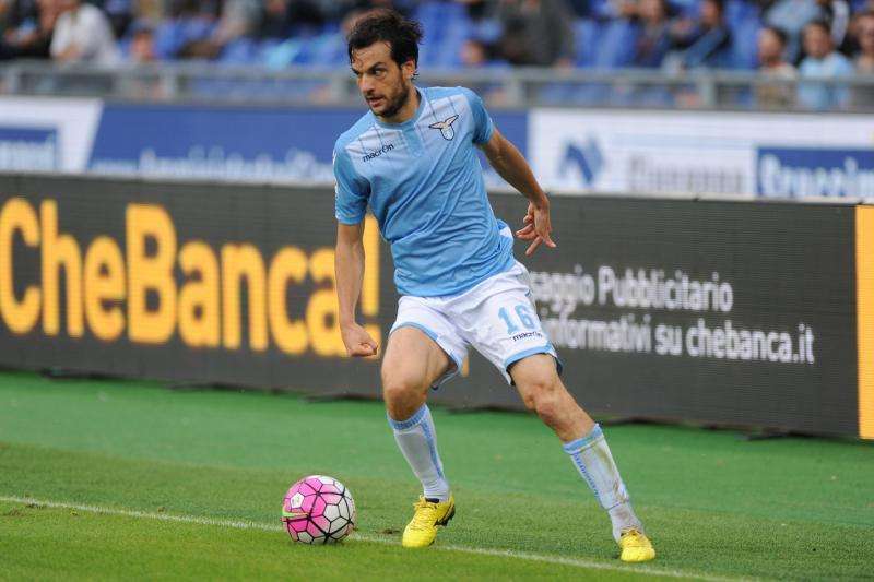 Lazio, Parolo: "Nel 2016 dobbiamo tornare sui nostri livelli"