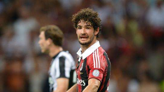 Milan, Emanuelson: ''Abbiamo bisogno di Pato''
