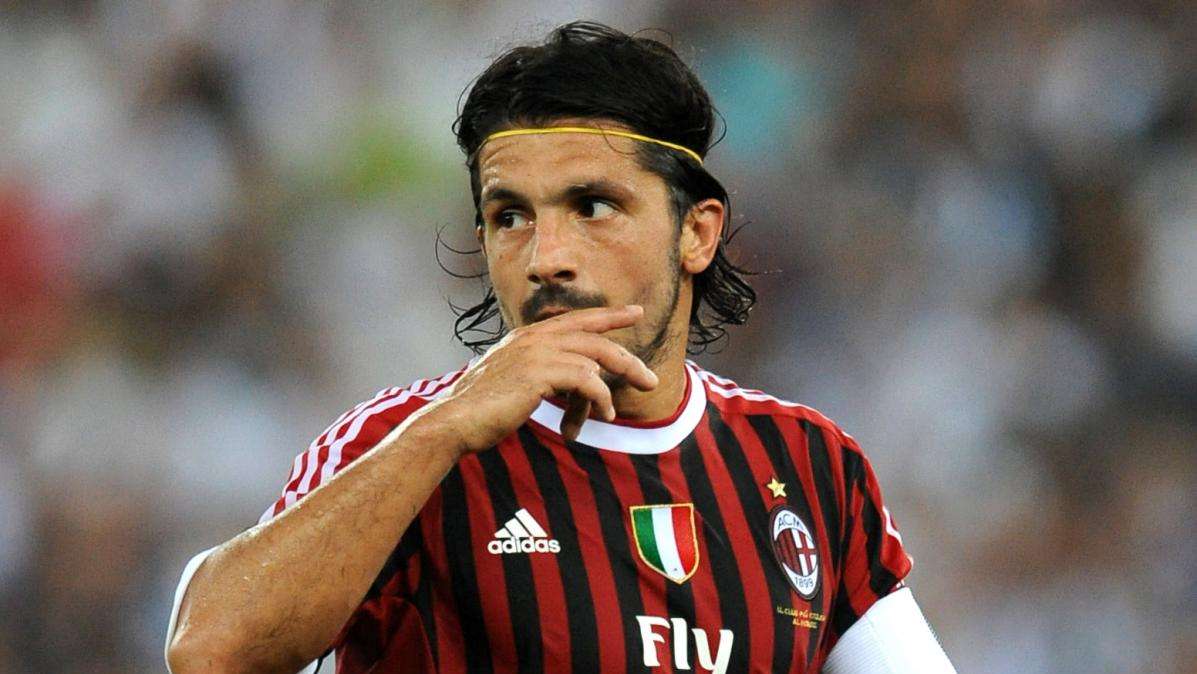 Milan, Gattuso: "Ho pensato di ritirarmi, ma adesso sono rinato"