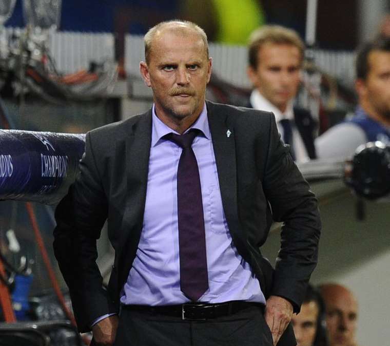 Werder Brema, Schaaf: "Vincere per proseguire in Europa"