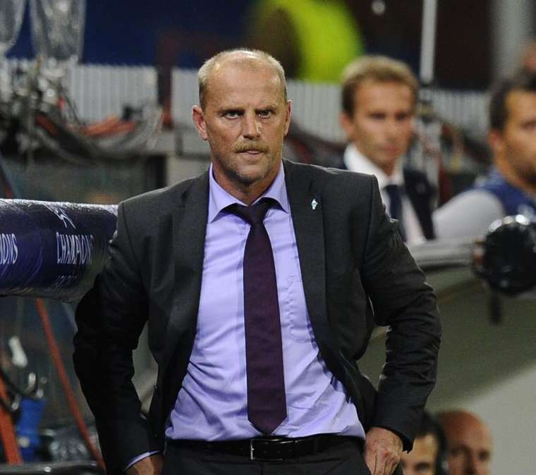 Werder, Schaaf ha a disposizione soltanto due difensori contro l'Inter