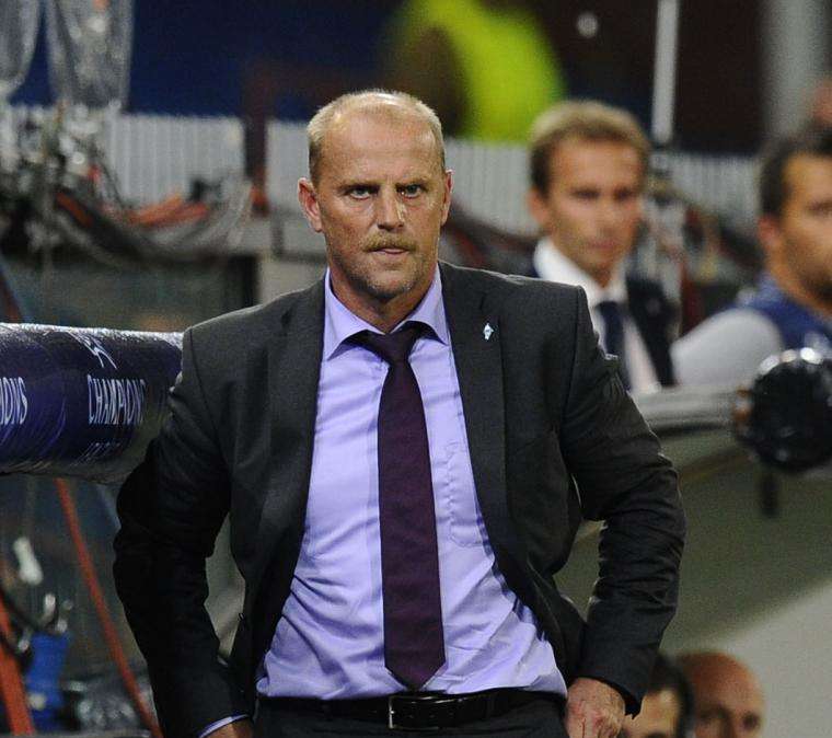 Werder Brema, Schaaf: "Inter fortissima, favorita nel girone"