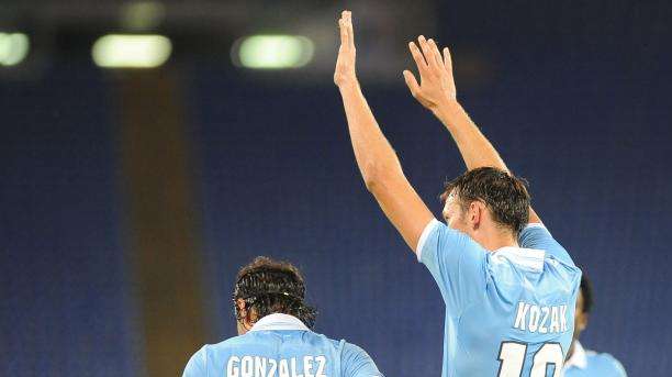 Lazio-Panathinaikos, le probabili formazioni