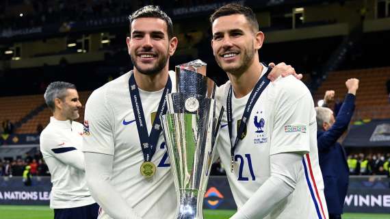 Psg, novità per Lucas Hernandez: il comunicato del club