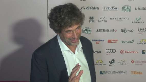 Albertini: "Inter-Juve? Mi piace vedere i giocatori tentare l'uno contro uno"