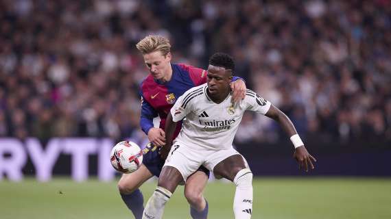 Real Madrid, anche lo United sulle tracce di Vinicius 