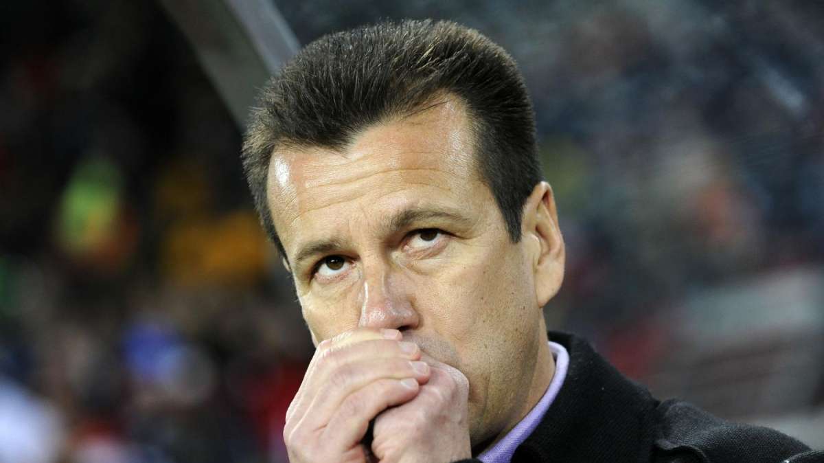 Derby, Dunga: "Vincerà chi passerà in vantaggio per primo"