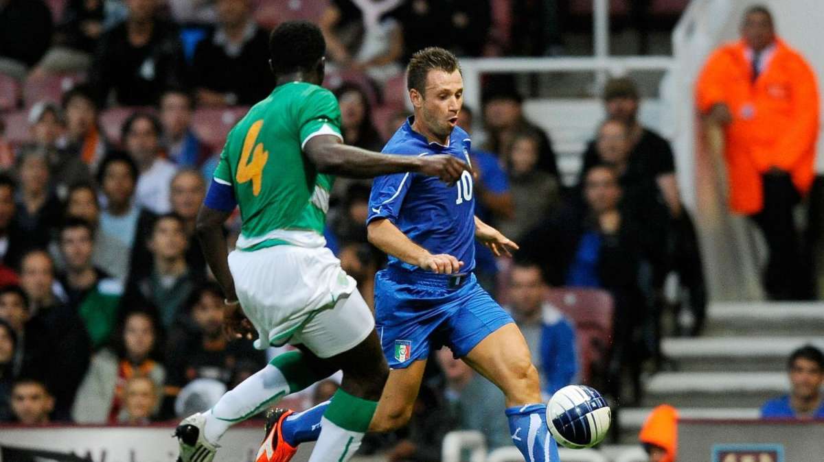 Milan, piace Kolo Tourè
