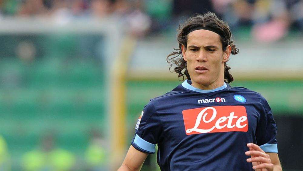 Napoli, pazzia del City per Cavani