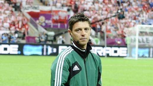 Rocchi per Barcellona-Celtic Glasgow