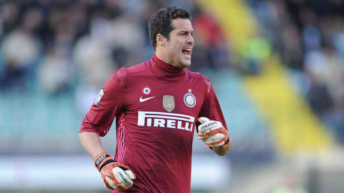 Inter, Julio Cesar: "Brutta partenza ma ci rifaremo. Il mio futuro? Non mi muovo"