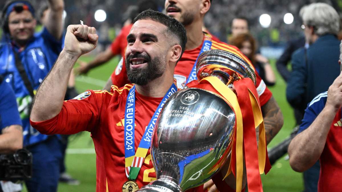Real Madrid, Carvajal: "Affrontiamo l'Atalanta con fiducia"