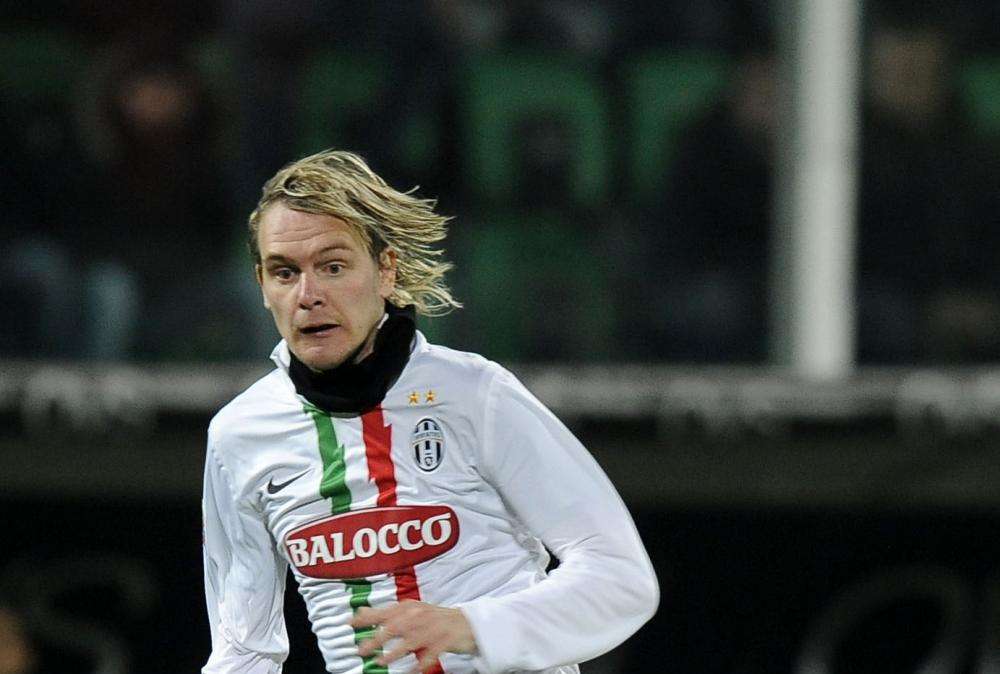 Juventus, Krasic: "Usciremo presto dalla crisi"
