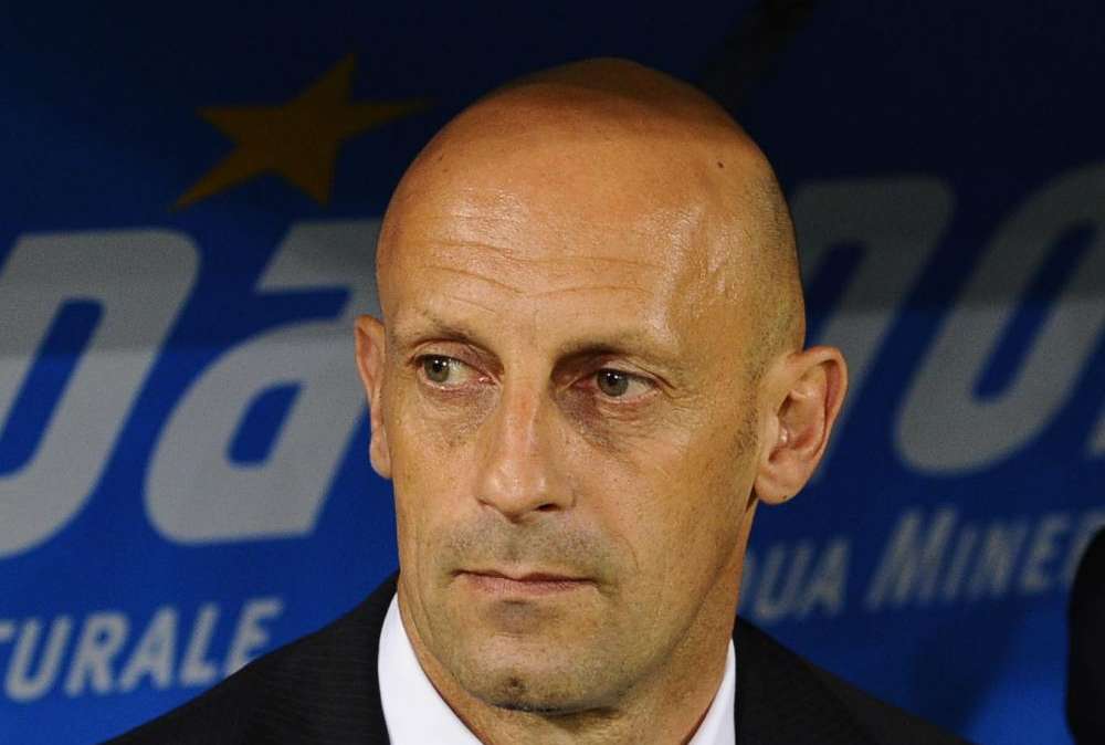 Sampdoria, Di Carlo: "Parlerò con Cassano del cambio"