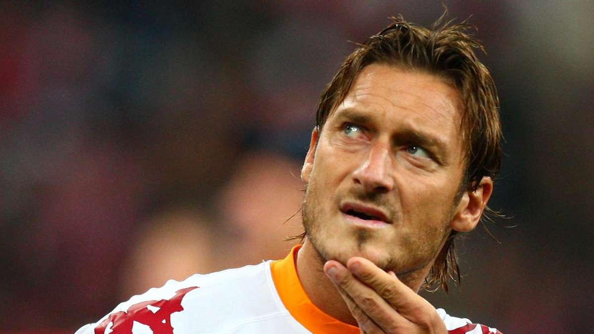 Roma, Totti contro Ranieri: "Così non vinceremo mai"