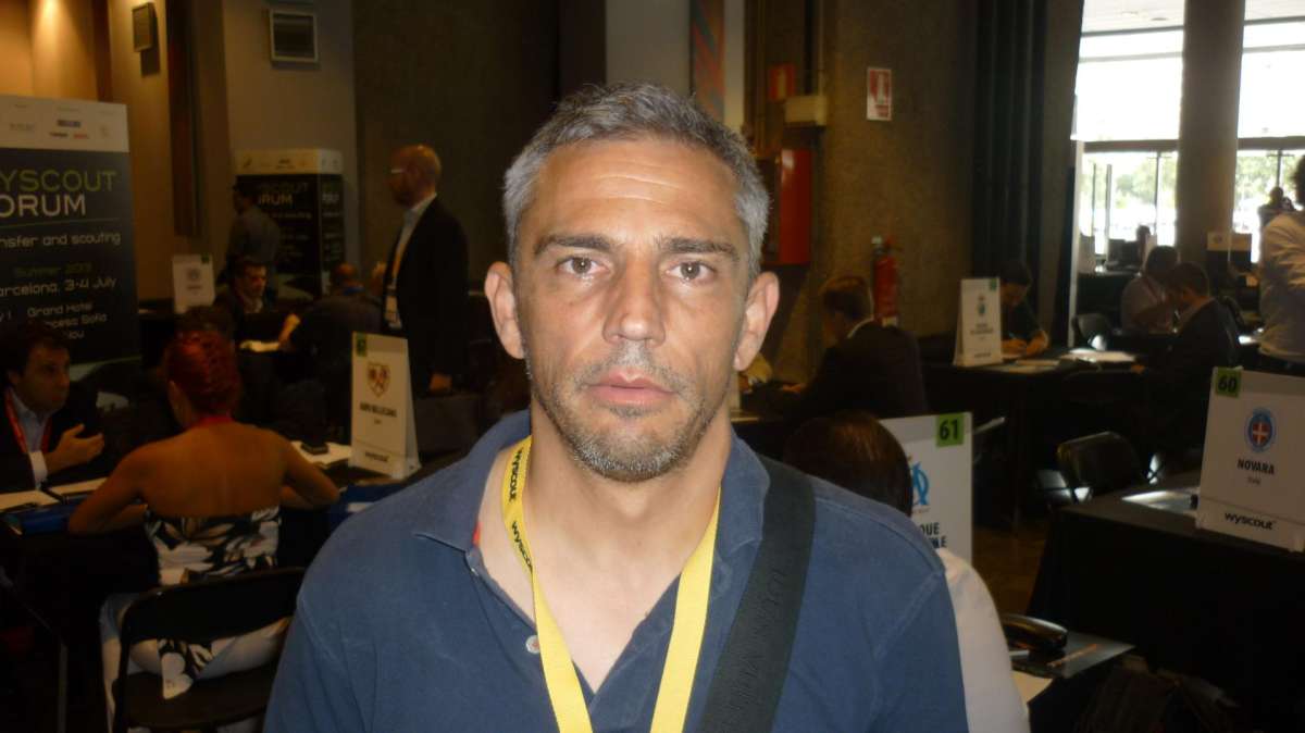 Barcellona, ag. Sanabria: “Situazione in divenire, piace in Italia e in Inghilterra”