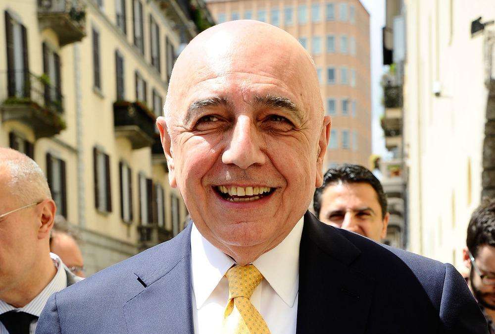 Galliani: "Il nostro allenatore è Nereo Rocco"