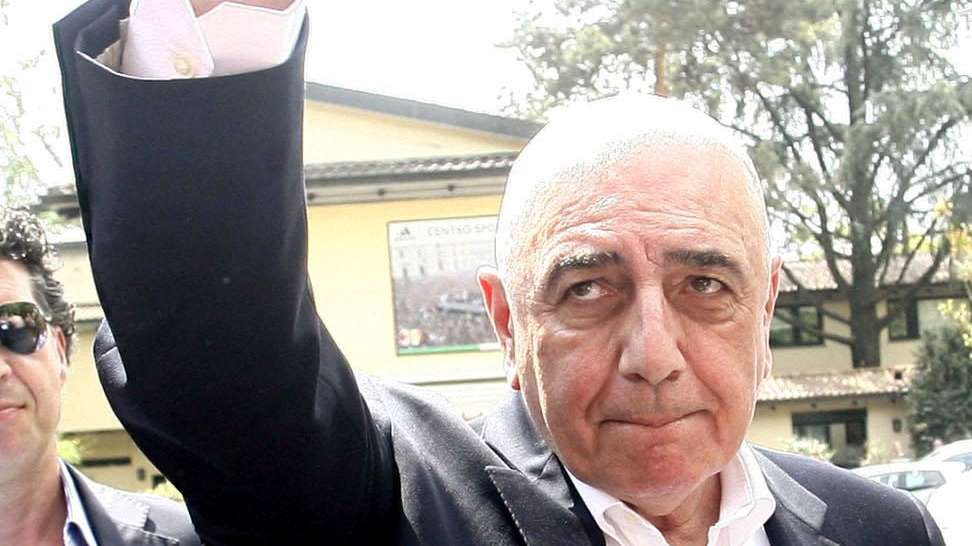 MIlan, Galliani: "Zenit, grande mercato. CR7..."