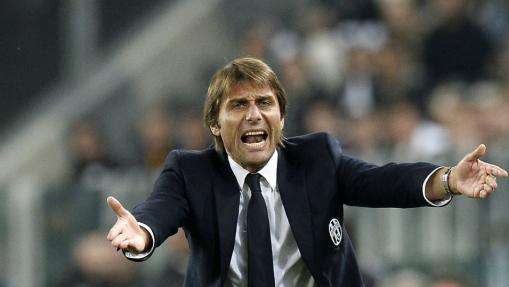 Juventus, Conte: "Presi due gol banali, ora si fa dura"