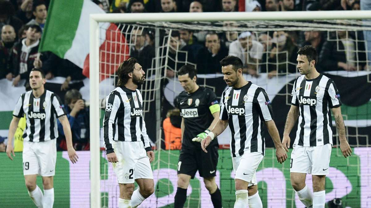 Barzagli: "Lavoriamo per arrivare ai loro livelli"