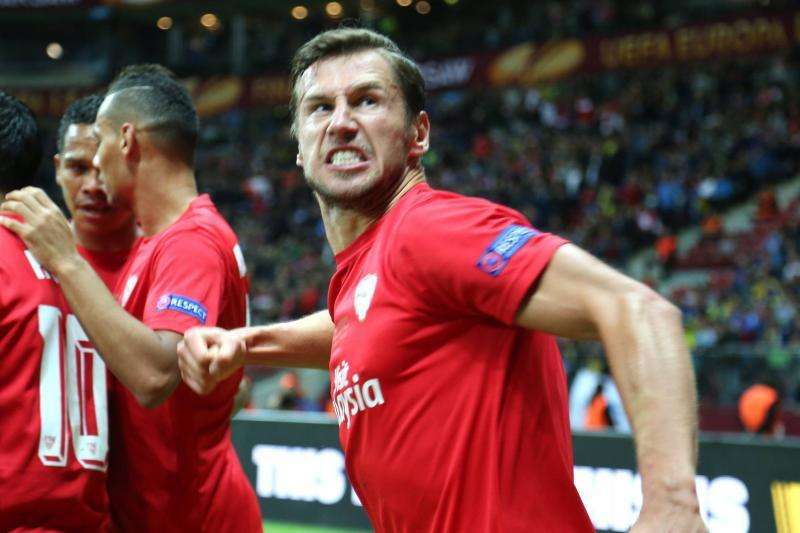 Siviglia, Krychowiak vicino al rinnovo