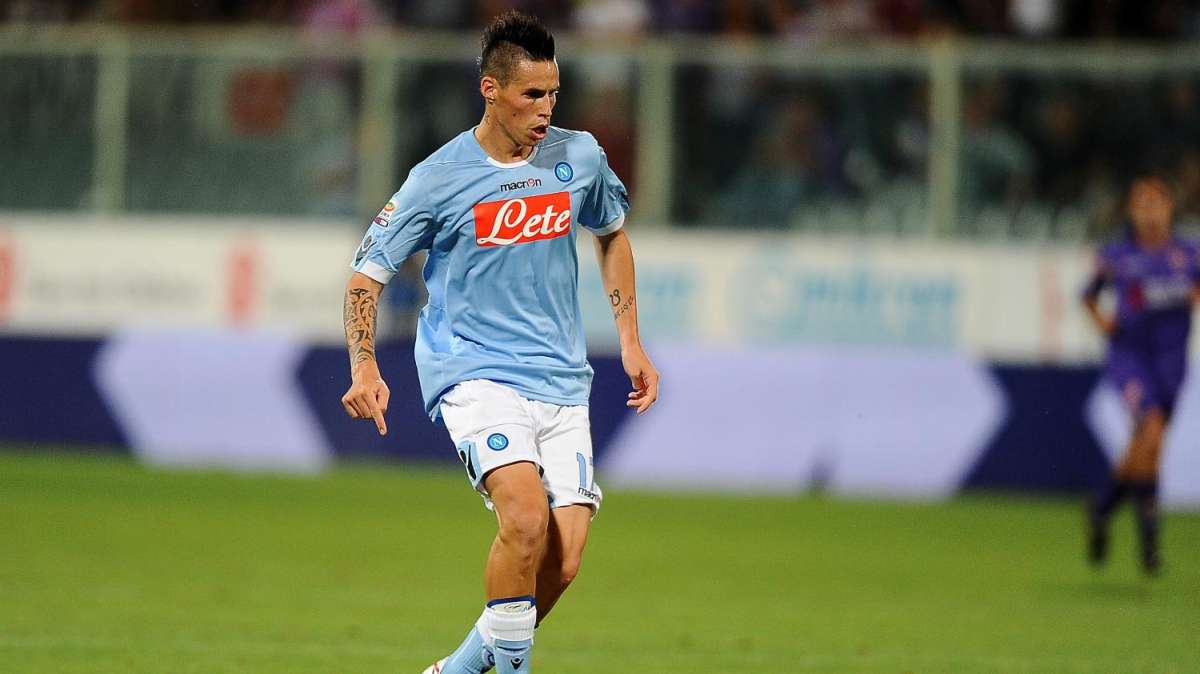Napoli, Hamsik ha rinnovato