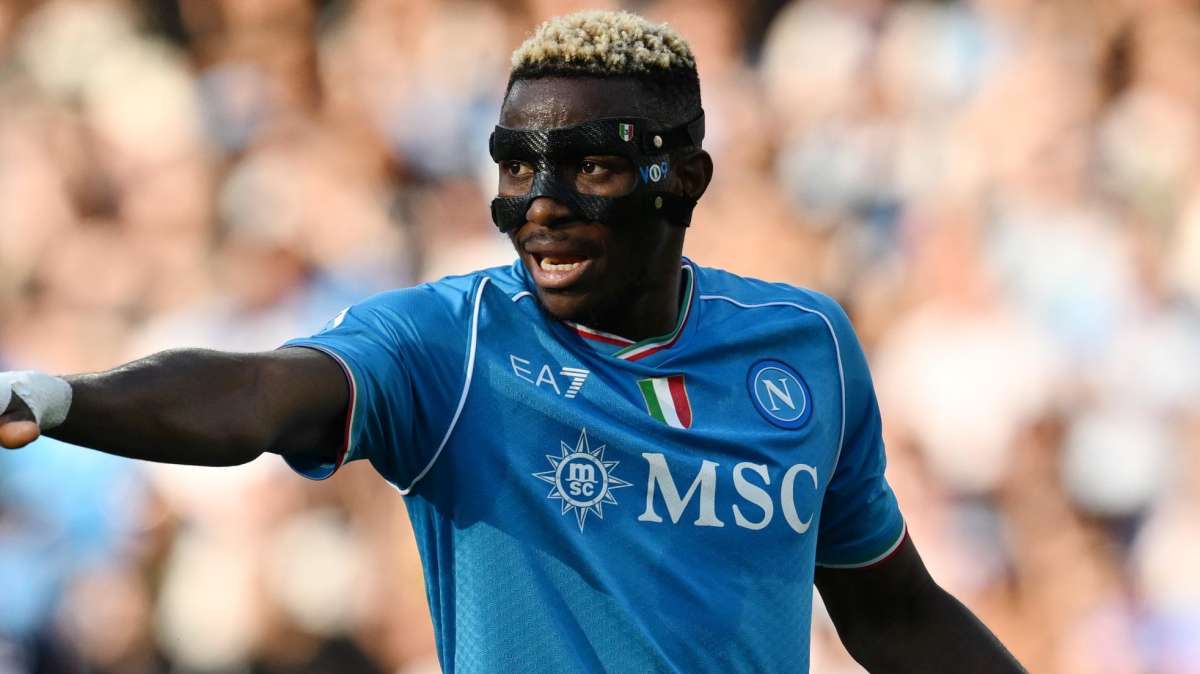 Osimhen-Galatasaray, arriva anche l'opzione di rinnovo con il Napoli