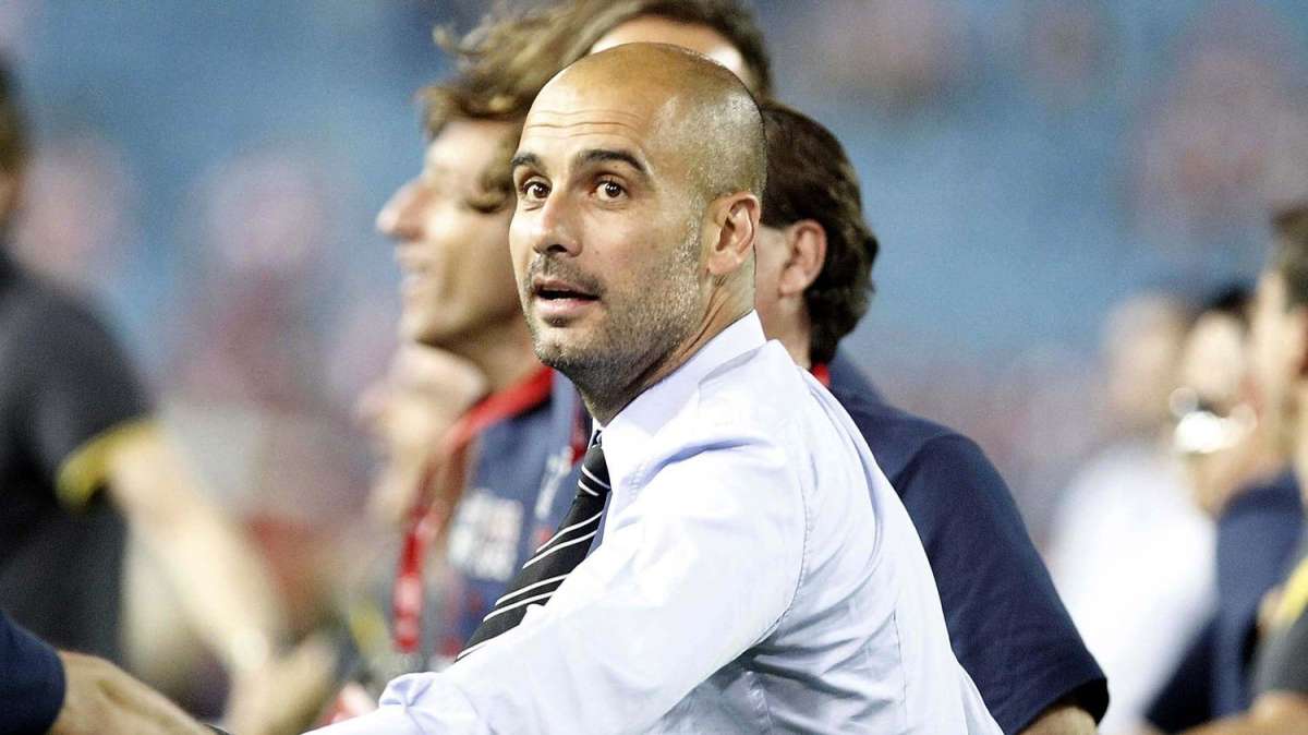 Bayern, Guardiola scippa lo staff tecnico al Barça!