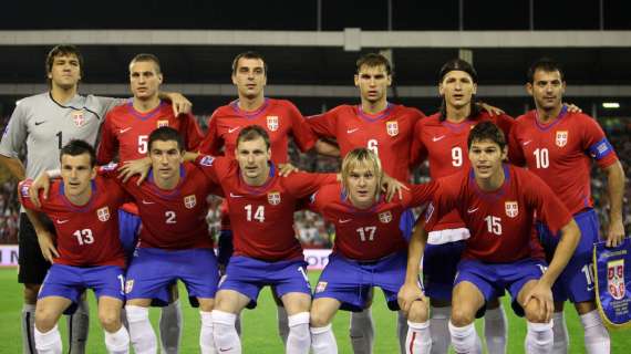 Nations League, la lista dei convocati della Serbia: la scelta su Vlahovic